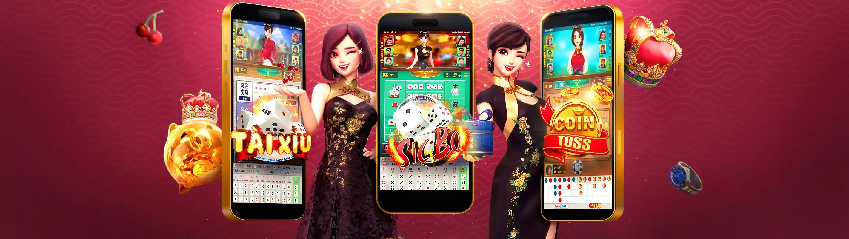 Người chơi tập trung vào game bài tp88.cc