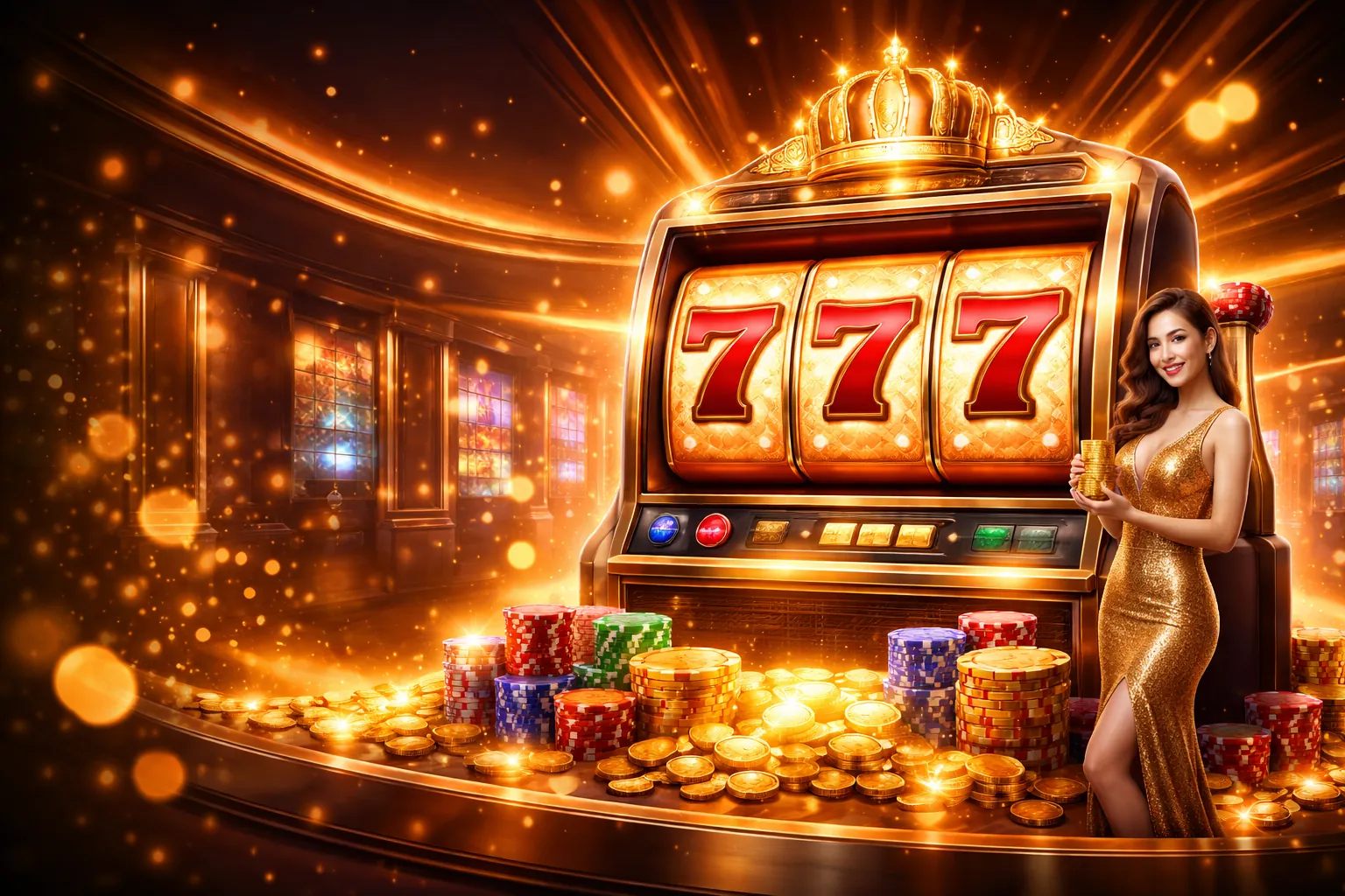 Blackjack Trực Tuyến