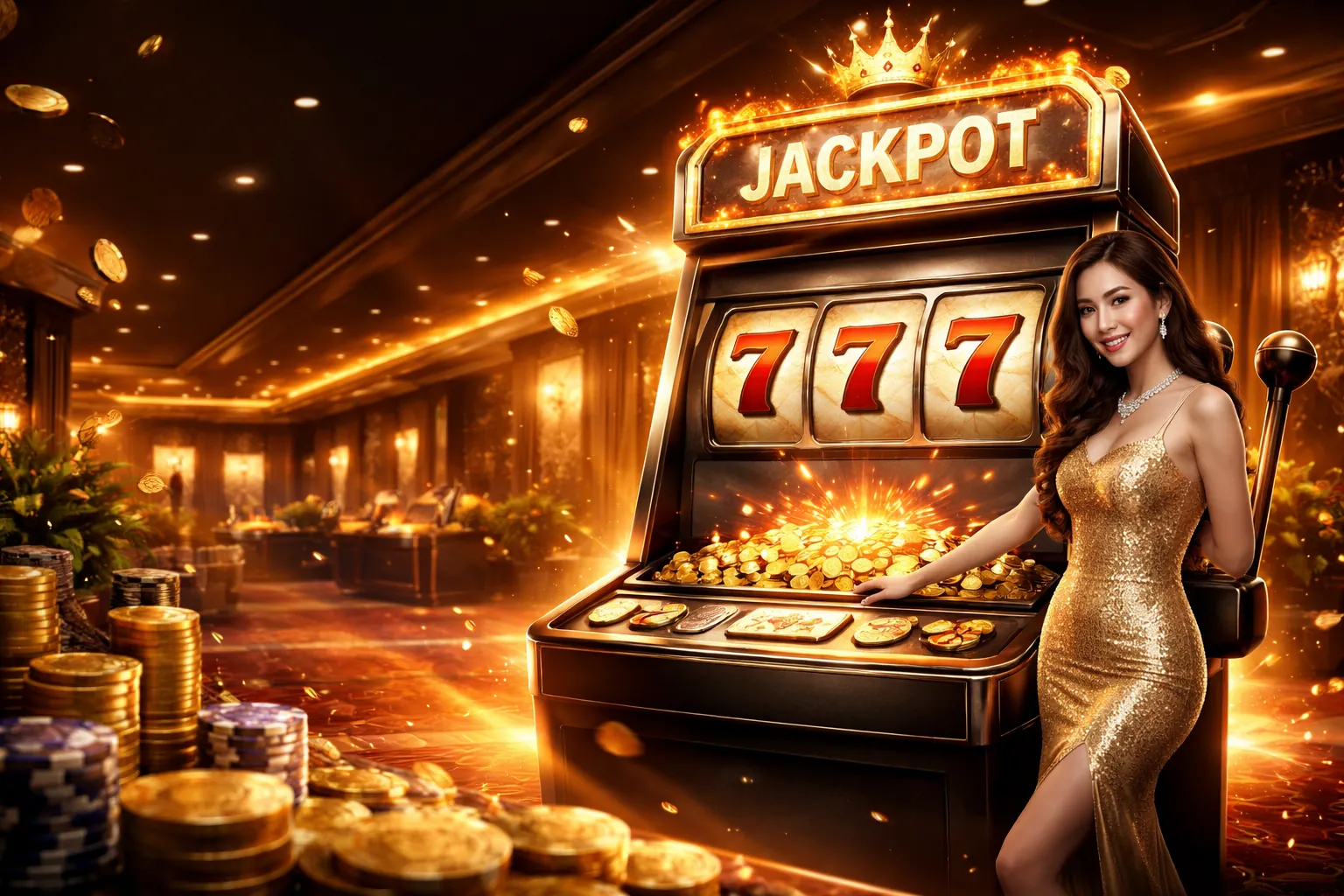Roulette Trực Tuyến