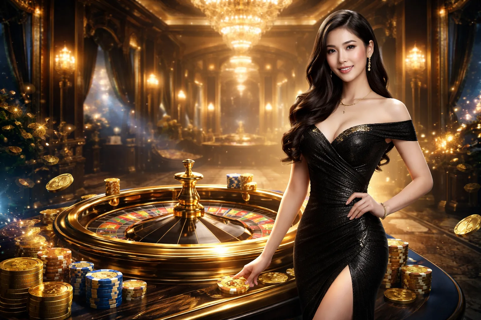 Giao diện tổng quan nền tảng game bài tp88.cc